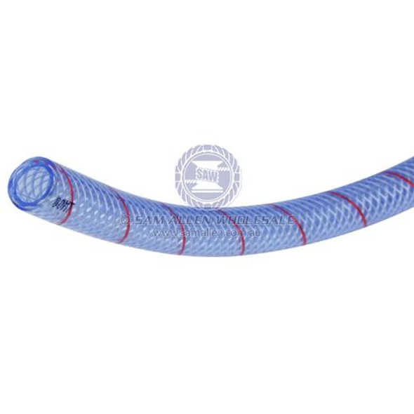 Hose PVC Braided CMP 1-1/2 ID x 20m