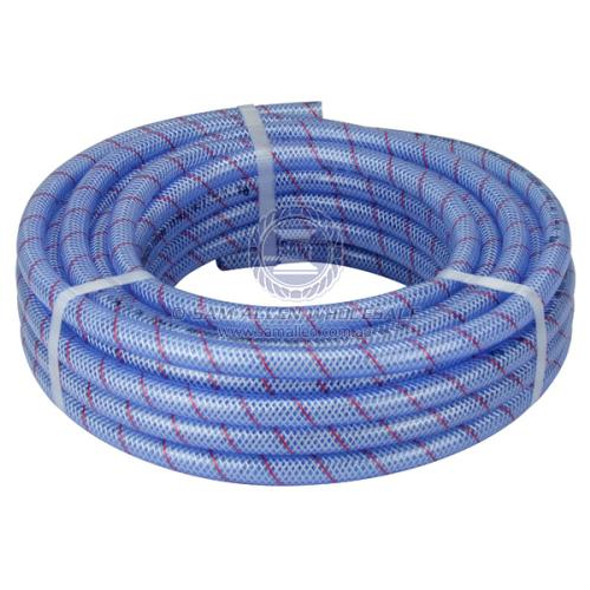 Hose PVC Braided CMP 2 ID - Per Metre