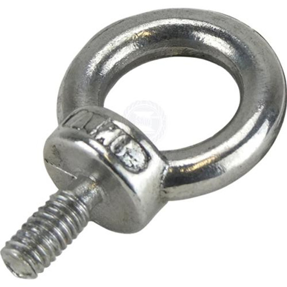 Eye Bolts - Short- Stainless Steel - 316G