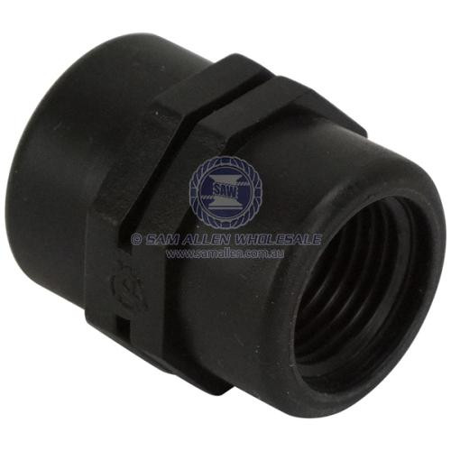 Coupling Female 2" x 2"