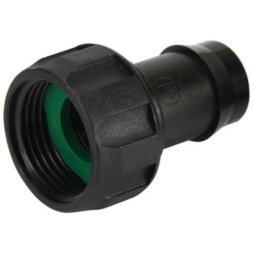 Hose Tails - BSP Nut and Tail