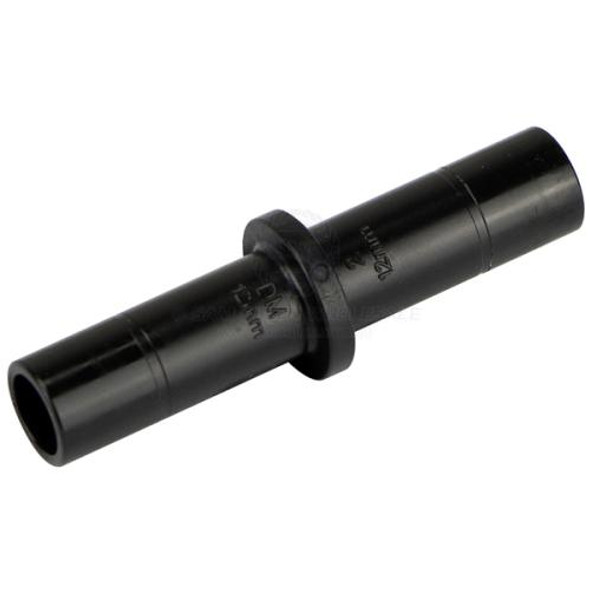 DMFit Connector Straight - 12mm Stem X 12mm Stem