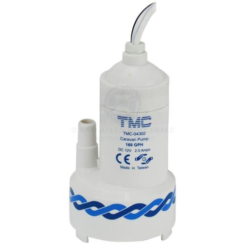 TMC Pumps - Caravan - Water