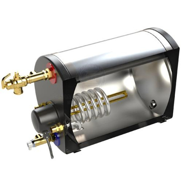 Water Heater ATI S/Steel AUS/NZ Standard 45 Litres 240VAC - 1250W Element