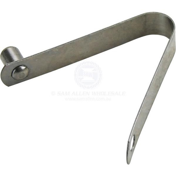 Riley Spring Clip S/Steel With Single 5/16 Pin