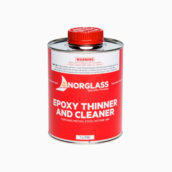 Norglass Epoxy Thinners
