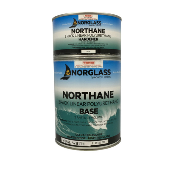 Norglass Northane Opal White Pack