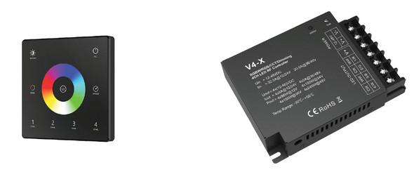 Zipwake Wakeglow Controller Touchpad Kit