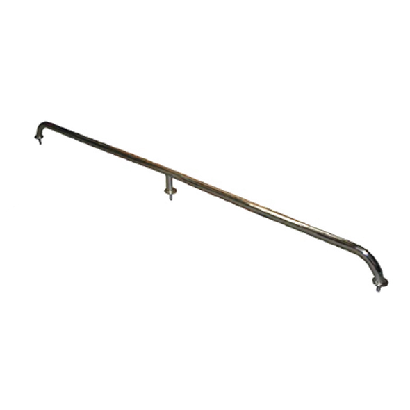 Viper Pro Series Stainless Steel Grab Rail 1425mm/ 57in