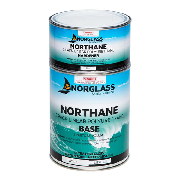 Norglass Northane Ultra High Gloss Norglass Northane Ultra High Gloss
