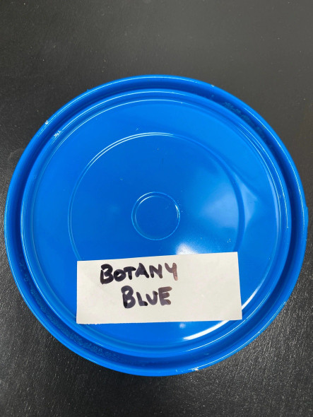 Norglass Weatherfast Gloos Acrylic Botany Blue