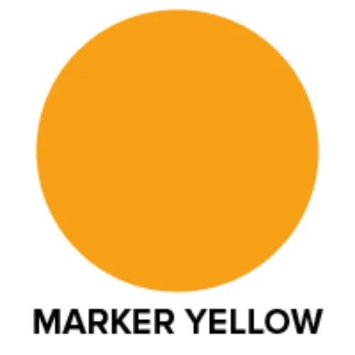 Norglass Weatherfast Premium Enamel Gloss in Marker Yellow