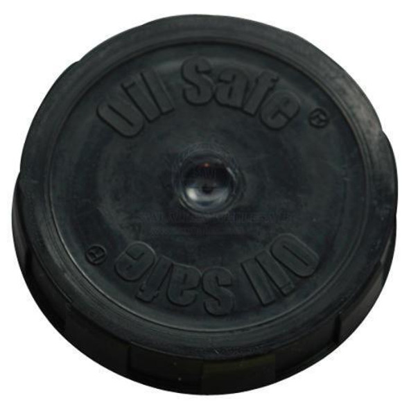 Oil Safe Utility Cap Suit Cap Black