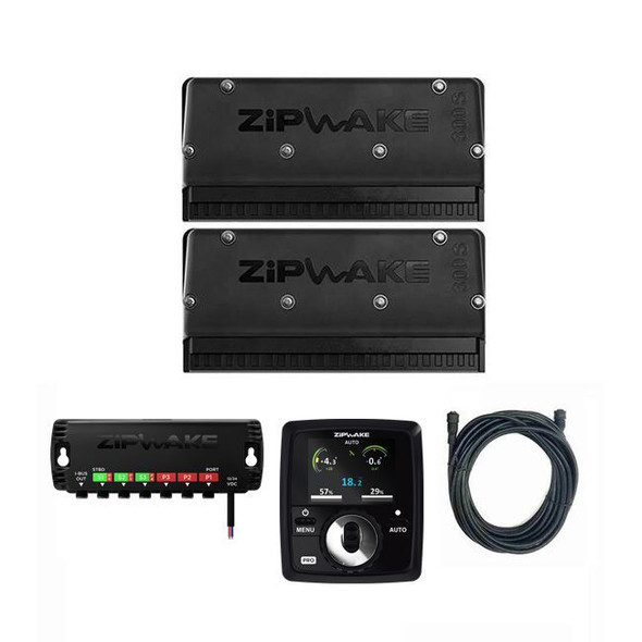 ZipWake KB300-S PRO Kit Box 300S