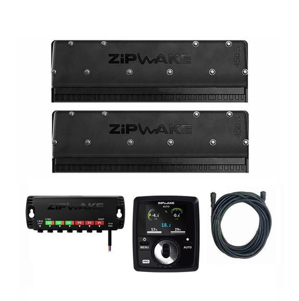 Zipwake PRO KB300-S Kit Box