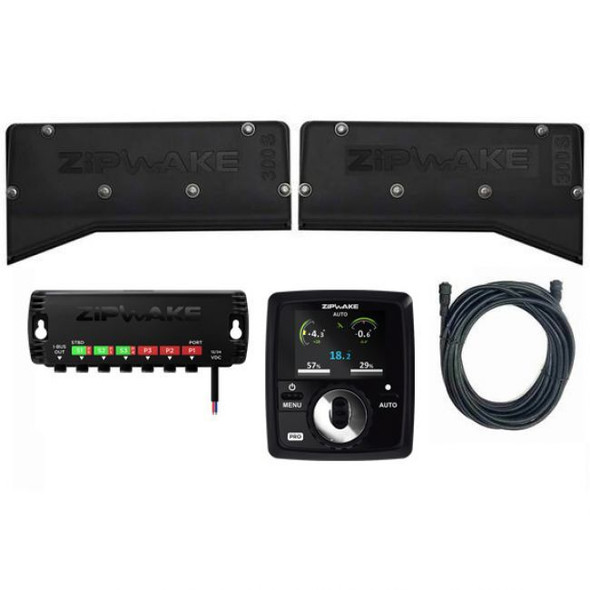 ZipWake KB300-S PRO CHINE Kit Box