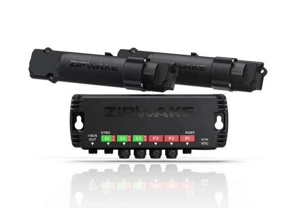 Zipwake S Series upgrade to PRO series Kit