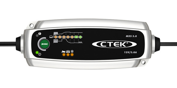 CTEK MXS 3.8 AUS Battery Charger