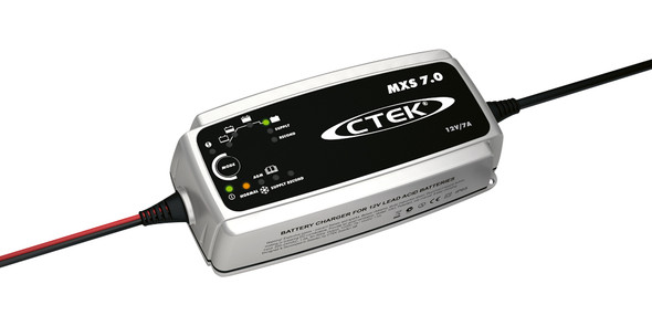 CTEK MXS 7.0 AUS Battery Charger