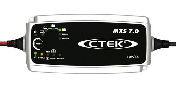 CTEK MXS 7.0 AUS Battery Charger