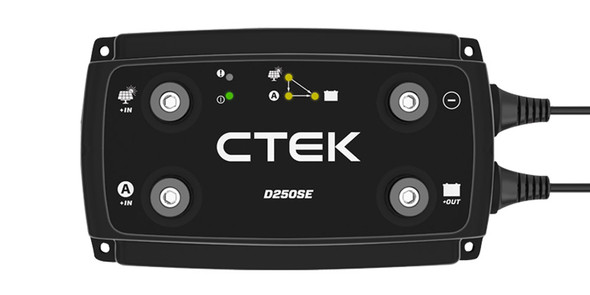 CTEK D250SE