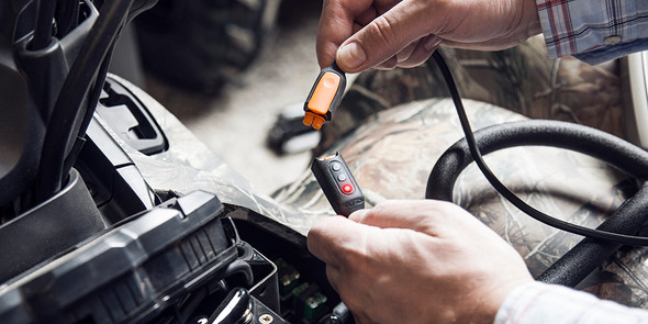 CTEK CTX Indicator Eyelet M8