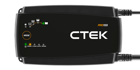 CTEK PRO15S AU