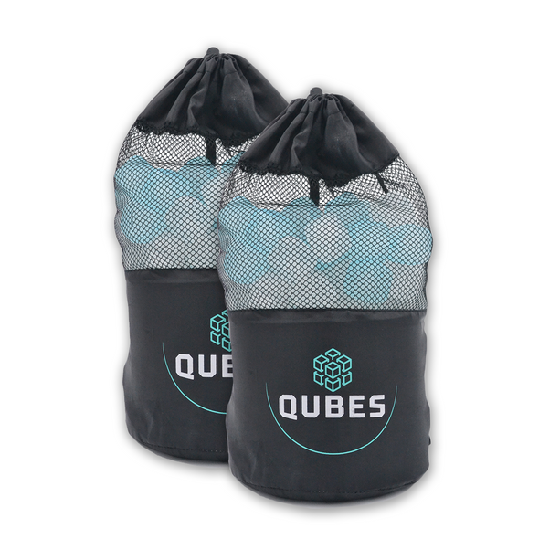 The Pocket Set Reusable Ice Cubes