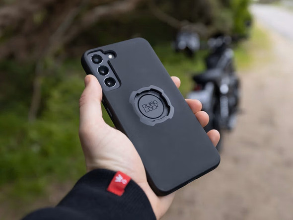 Quad Lock Galaxy S22 Case