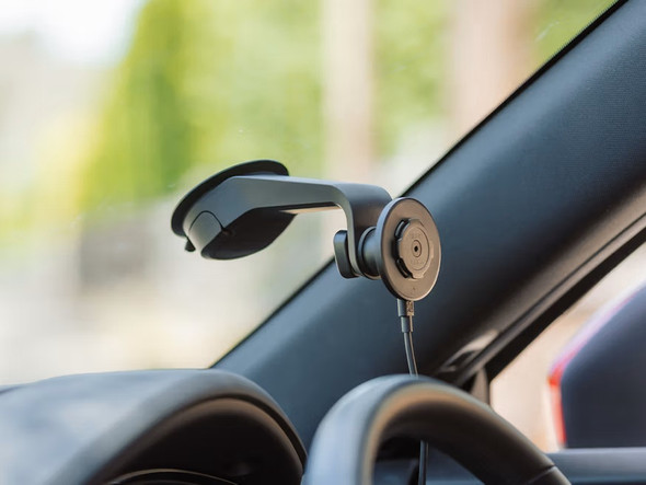 Quad Lock Suction Windscreen Dash Mount