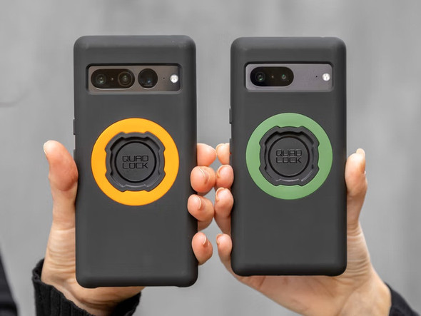 Quad Lock Pixel 8 MAG Case