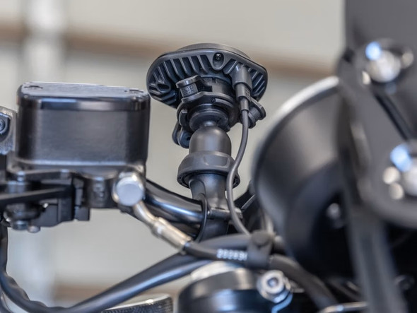 Quad Lock Arm - Single Pivot