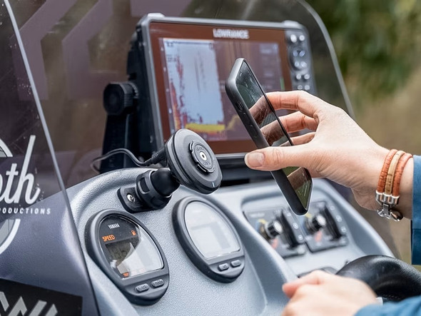 Quad Lock Arm - Single Pivot