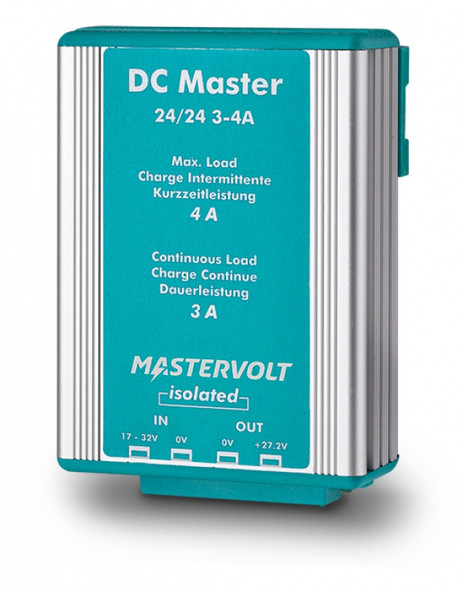 Mastervolt DC Master 24/24 3-4A Isolated