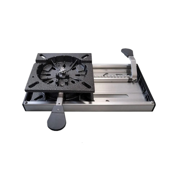 Oceansouth Pedestal Slider (with 8 Position Lock Swivel)