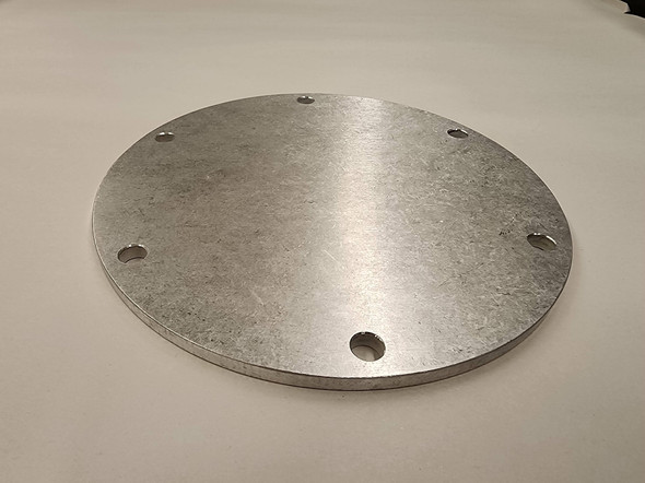 Backing Plate For Shuttle Slide SS-7.5R
