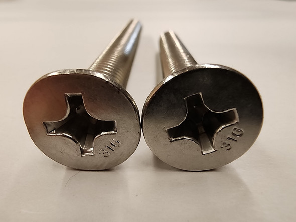4" 3/8 Fasteners For Shuttle Slide Trolling Motor Mounts