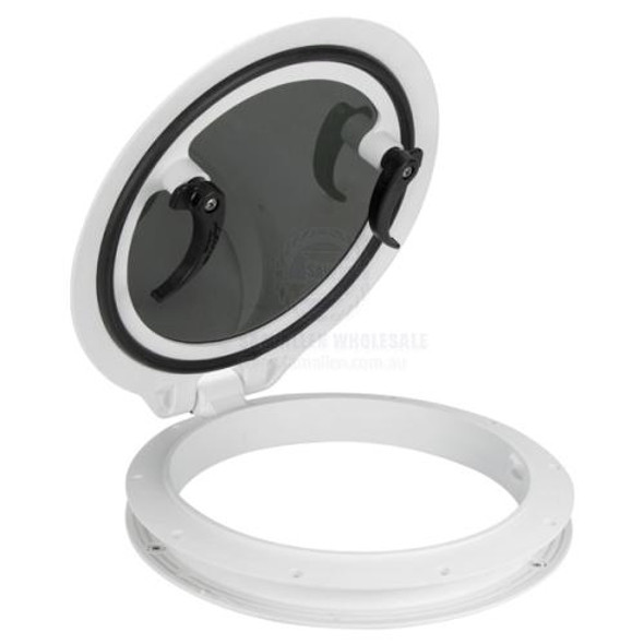 Hatches - Round - Plastic Resin - Jim Black Hatches - Round - Plastic Resin - Jim Black