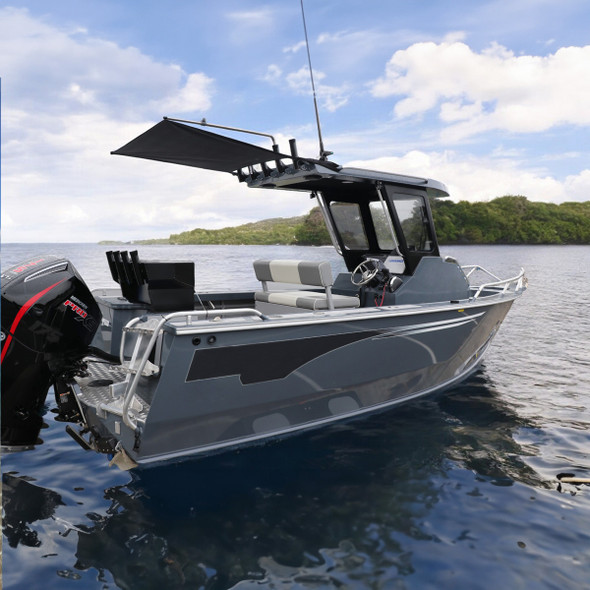 Oceansouth T-Top Shade Extender 1.82m x 1.52m