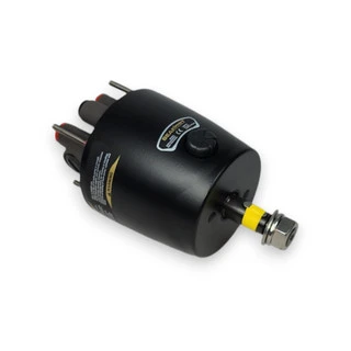 Seafirst Hydraulic Helm