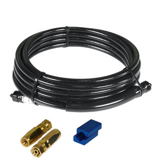 Seafirst Hydraulic Hose Kit With 2 x Reusable Fittings