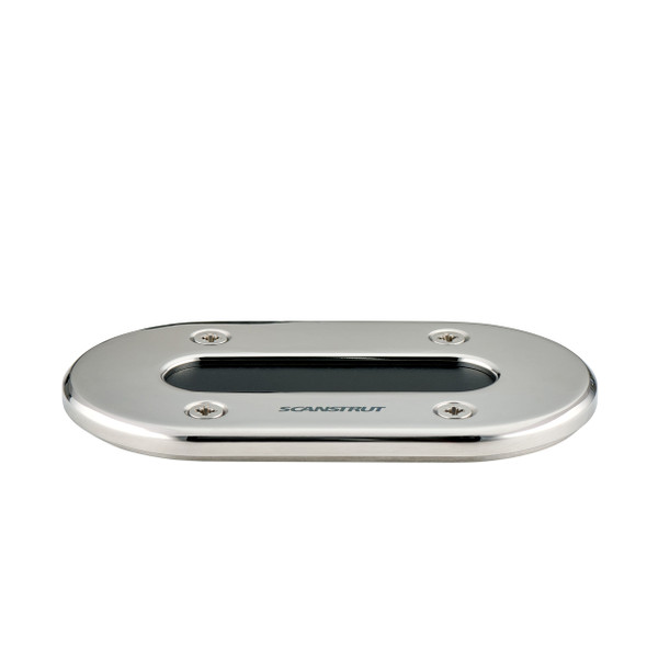 Scanstrut Low Profile Cable Seal 316 Stainless Steel Ø15mm