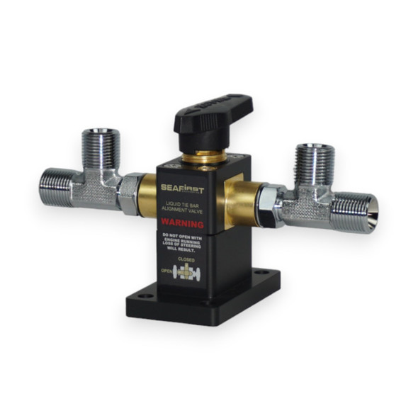 Seafirst Hydraulic distribution valve