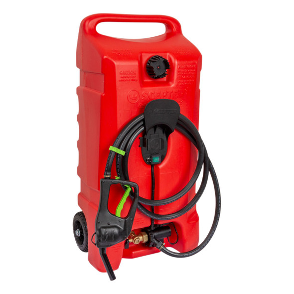 Scepter Portable Powered Fuel Stations