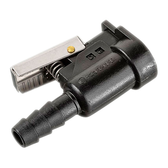 Scepter Fuel Fittings – Yamaha tank end engine fitting 5/16" Q/C (8 mm female)