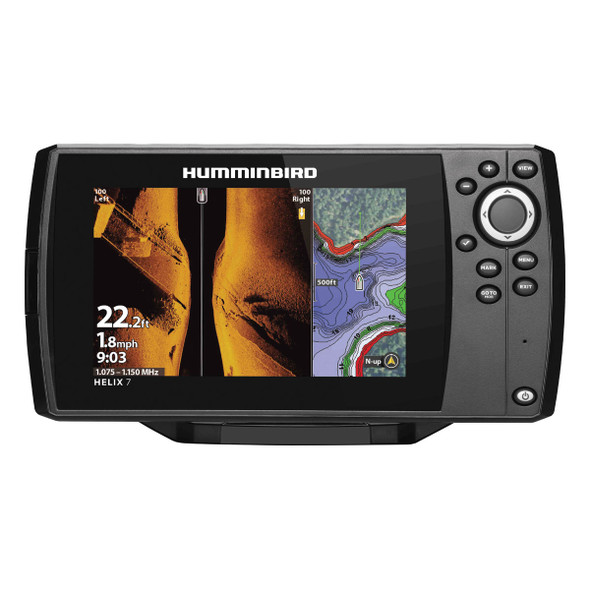 Humminbird Helix 7 Si GPS G4