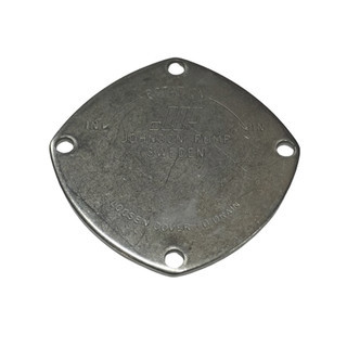End Cover F5B-9 (4 Hole)