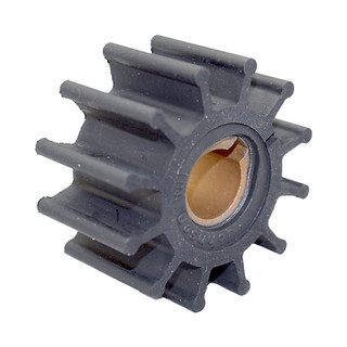 Impeller F5B Johnson Key Drive\ OD:57.1 \ H:31.5 \ DRIVE:Key \ BLADES:12