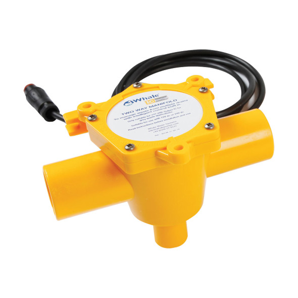 Whale Two Way Manifold IC