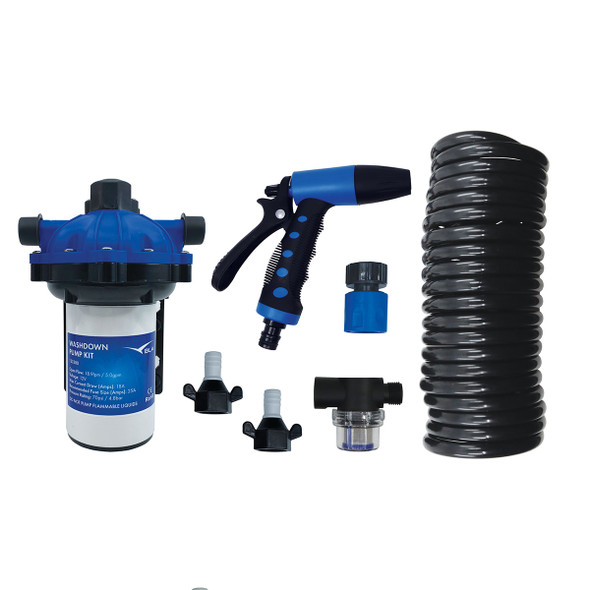 BLA Washdown Pump Kit - 18.9L/min - 5.0GPM